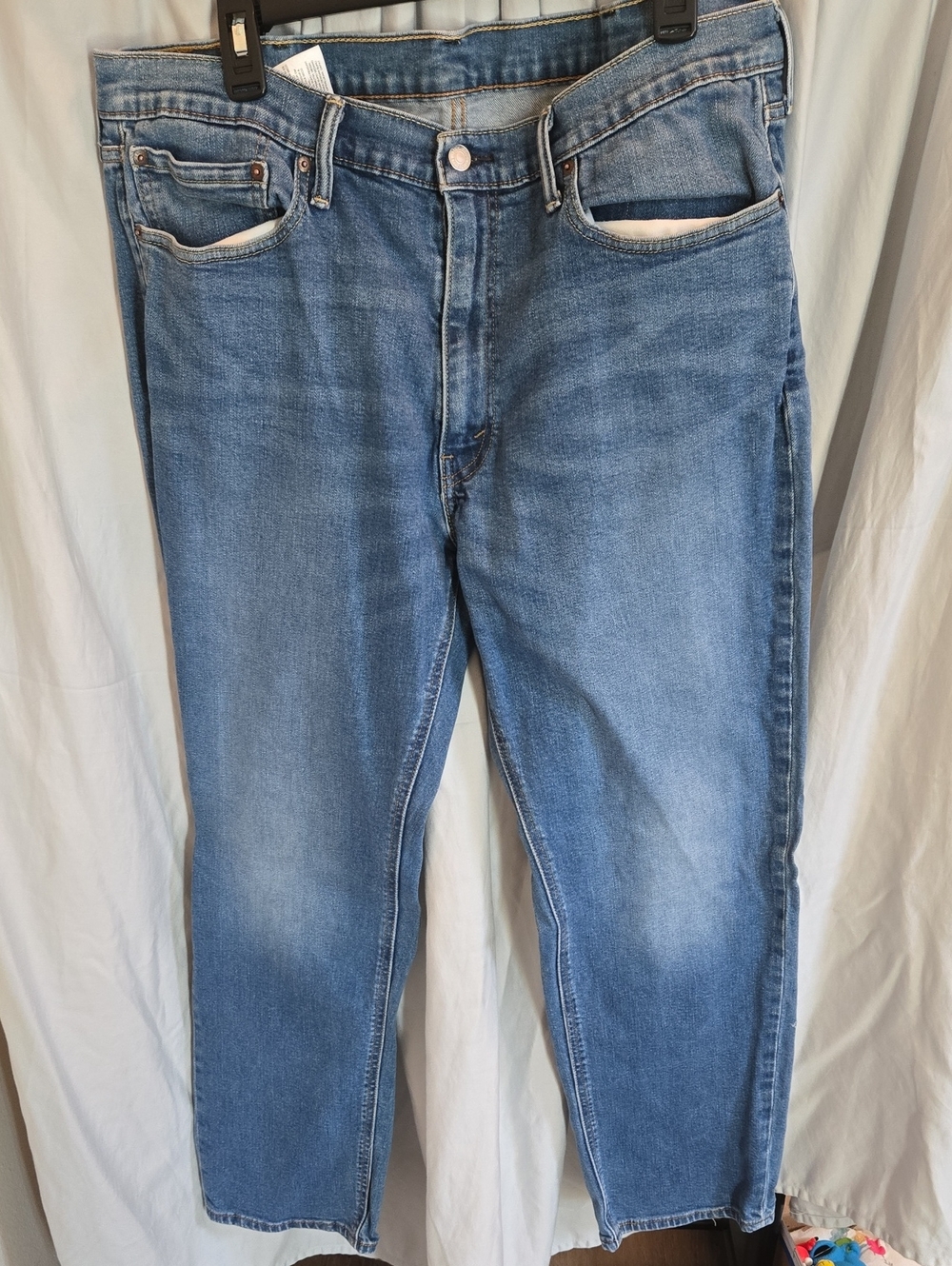 Levi's 541 Men's Straight Light Blue Jeans